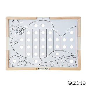 Melissa & Doug® Sort & Snap Color Match (1 Set(s))