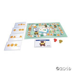 Math Readiness Learning Center, Patterns and Sorting, Grades K-1 (1 Piece(s))