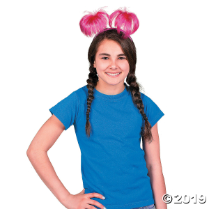 Pink Team Spirit Head Boppers (Per Dozen)
