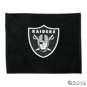 NFL® Oakland Raiders Rally Towel (1 Piece(s))