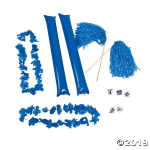 Blue Spirit Gear Up Assortment (20 Piece(s))