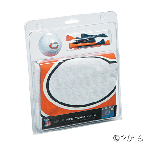 NFL® Chicago Bears Pro Team Golf Pack (1 Set(s))