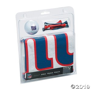 NFL® New York Giants™ Pro Team Golf Pack (1 Set(s))