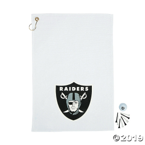 NFL® Oakland Raiders Pro Team Golf Pack (1 Set(s))