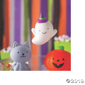 Halloween Squishies (Per Dozen)