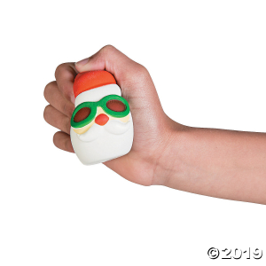 Christmas Squishies (Per Dozen)