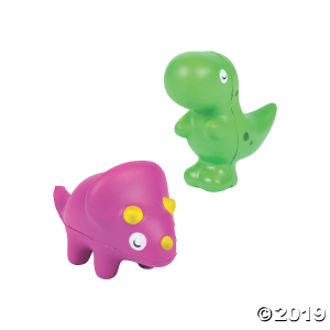 Dinosaur Squishies (Per Dozen)