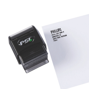 Personalized Self Inking Stamper (1 Piece(s))