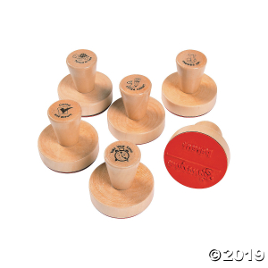 Teacher Stamps (1 Set(s))