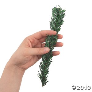 Evergreen Craft Stems (24 Piece(s))