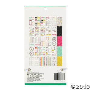 American Crafts Heidi Swapp® Journal Sticker Book (1059 Piece(s))