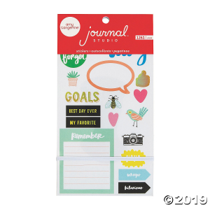 American Crafts Amy Tangerine® Journal Sticker Book (1261 Piece(s))