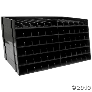 Crafter's Companion Spectrum Noir Marker Storage Trays - Black (1 Piece(s))