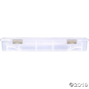 Artbin Fabric Strip Case- Translucent (1 Piece(s))