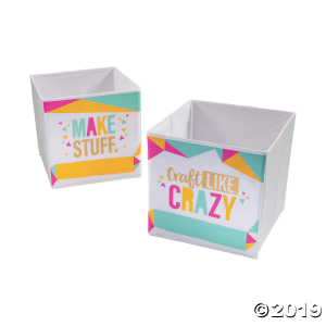 Crafty Storage Cubes (2 Piece(s))