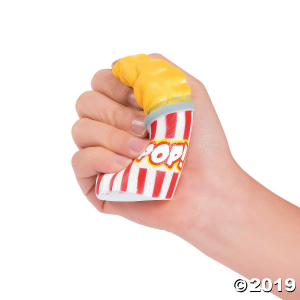 Popcorn Slow-Rising Squishy (1 Piece(s))