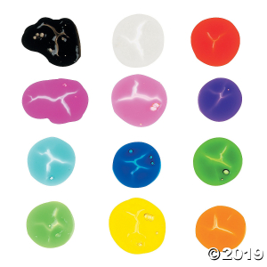 2-oz. Assorted Colors Suncatcher Paint Set (1 Set(s))