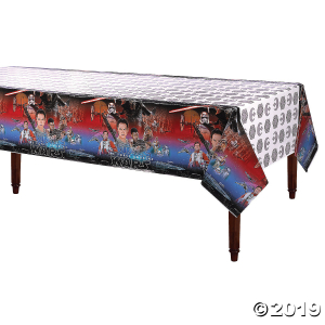 Star Wars Episode VII: The Force Awakens Plastic Tablecloth (1 Piece(s))