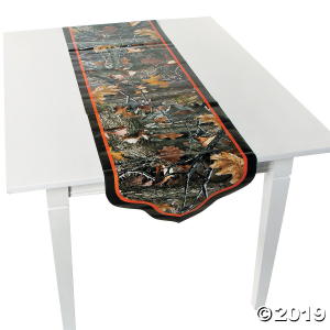 Camouflage Wedding Table Runner (1 Piece(s))