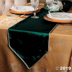 Emerald Table Runner (1 Piece(s))