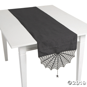 Gothic Halloween Table Runner (1 Piece(s))