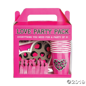 Girl Squad Party Pack (35 Piece(s))