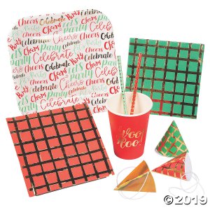 Holiday Party Pack (1 Set(s))