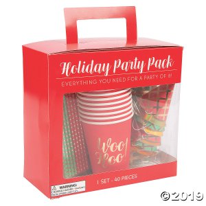 Holiday Party Pack (1 Set(s))