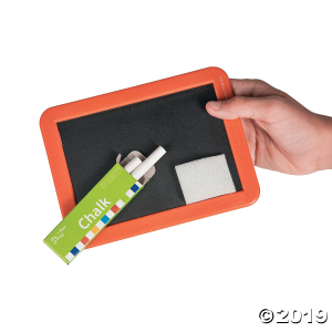 Chalkboard Sets (Per Dozen)