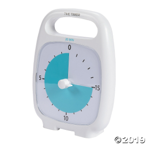 20-Minute Time Timer Plus® (1 Piece(s))