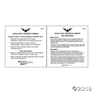 Eagle Eyes® Magnetic Mirror (1 Piece(s))