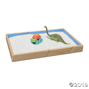 Sandtastik Solid Pine Therapy Sand & Water Table (1 Piece(s))