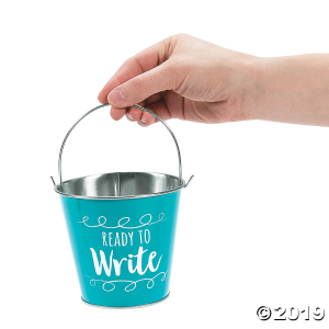 Sharp & Dull Pencil Pail Set (2 Piece(s))