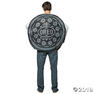 Adult's Oreo© Costume (1 Piece(s))