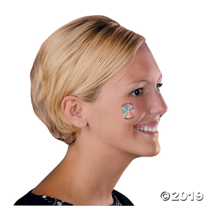 Cancer Awareness Tattoos (72 Piece(s))