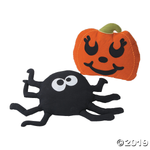 Halloween Character Pillows Halloween Decorations (1 Set(s))
