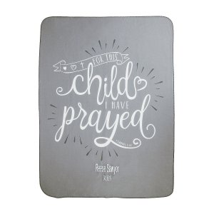 Personalized Baby Blanket (1 Piece(s))