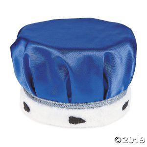 Blue Royalty Crown (1 Piece(s))