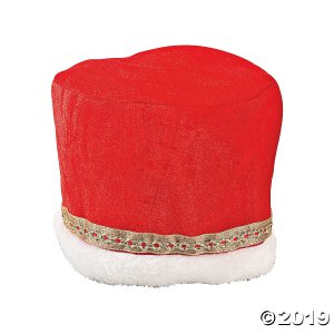 Red Men's Crown