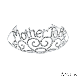 Mother To Be Tiara