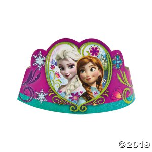 Disney's Frozen Tiaras (8 Piece(s))