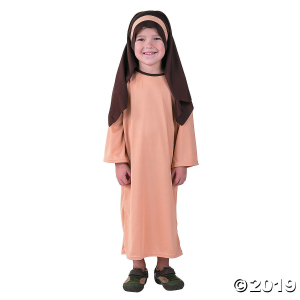 Toddler's Shepherd Costume - 3T-4T (1 Set(s))
