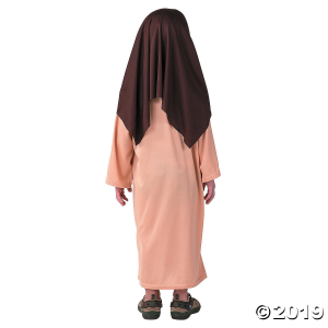 Toddler's Shepherd Costume - 3T-4T (1 Set(s))