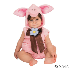Baby/Toddler Little Piggy Costume - 1T-2T (1 Piece(s))