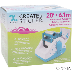 Xyron 250 Refill Cartridge-2.5"X20' (1 Piece(s))