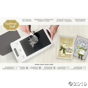 Gopress & Foil Machine (1 Set(s))