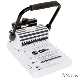 Heidi Swapp Cinch Book Binding Tool with Square Holes (1 Piece(s))