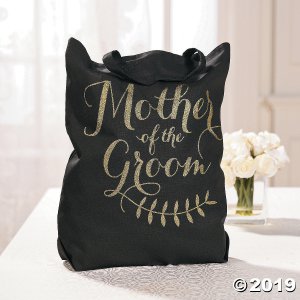 Large Mother-of-the-Groom Tote Bag (1 Piece(s))