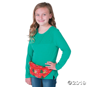 Christmas Fanny Packs (1 Set(s))