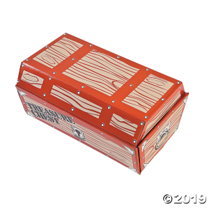 Deluxe Treasure Chest Toy Assortment (1 Set(s))